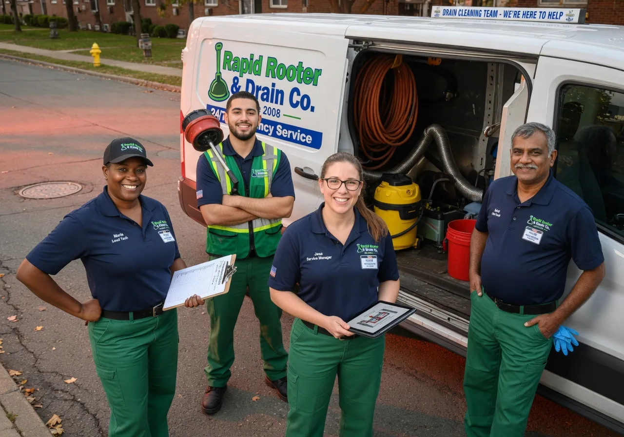 Drain Cleaning company in Mount Ephraim, NJ